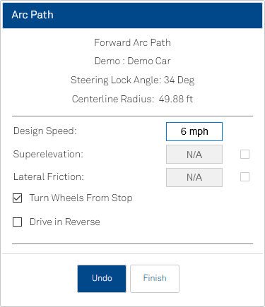 how to reverse on autoturn